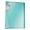 Green, variant on Art Portfolios Folder,A3 Extra Large Portfolio Folder with 20/40/60 Pockets & Blank Label, Office Meeting Presentation File Document Organizer Folder with Clear Plastic Sleeves, 1Pc(Green,16.7x12")