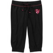 Hard Candy Juniors' Cropped Sweatpants