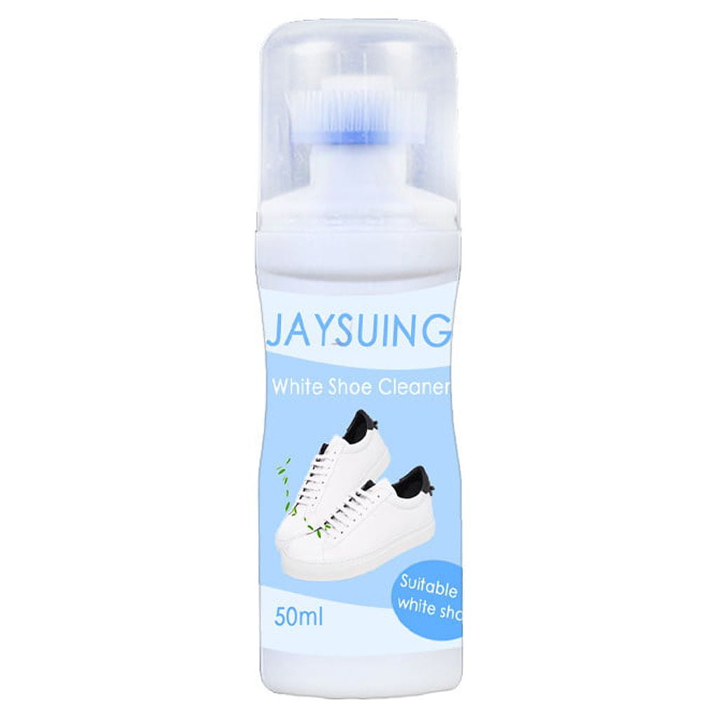 Iodue Cleaning Brush Sports Leather Canvas Whitener Cleaner 50ml