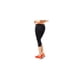 thumbnail image 2 of Aeropostale Active Crop Athletic Track Pantalones para mujer, naranja, extra pequeño, 2 of 3