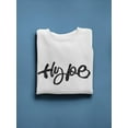 thumbnail image 3 of Hype Sweatshirt Men -Image by Shutterstock, Male 5X-Large, 3 of 4