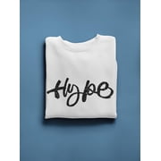 Hype Sweatshirt Men -Image by Shutterstock, Male Large