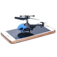Top 80 Remote Control Helicopter Fun Pro Go Slow Happy Land RC 2CH Mini