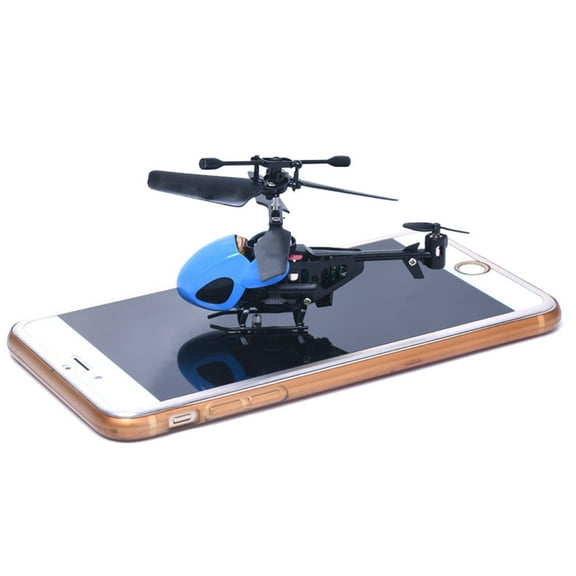 Weerihhol RC 2CH Mini rc helicopter Remote Control Aircraft Micro 2 Channel