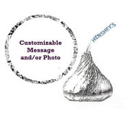 216ct Happy Retirement Vacation Party Hershey's Kisses Stickers ...
