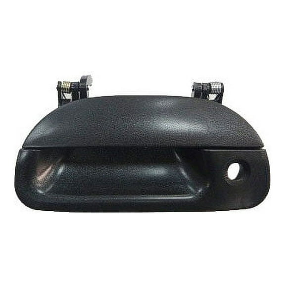 Rear Tailgate Handle - Compatible with 1999 - 2007 Ford F-250 Super Duty 2000 2001 2002 2003 2004 2005 2006