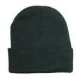 thumbnail image 1 of CTMÂ® Kids' Knit Winter Cuff Stocking Cap, 1 of 1