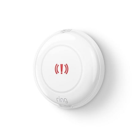 Ring - Alarm Panic Button (2nd Gen) (2-Pack) - White