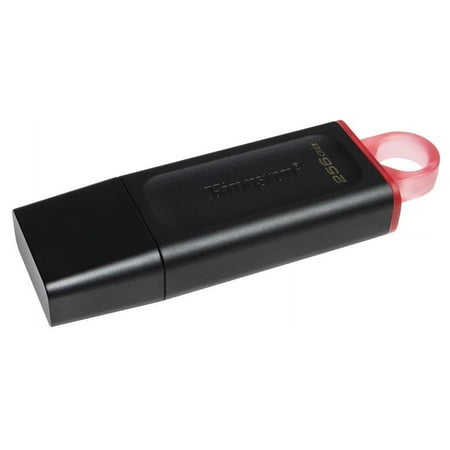 Kingston - DataTraveler Exodia 256GB USB 3.2 Flash Drive DTX/256GB