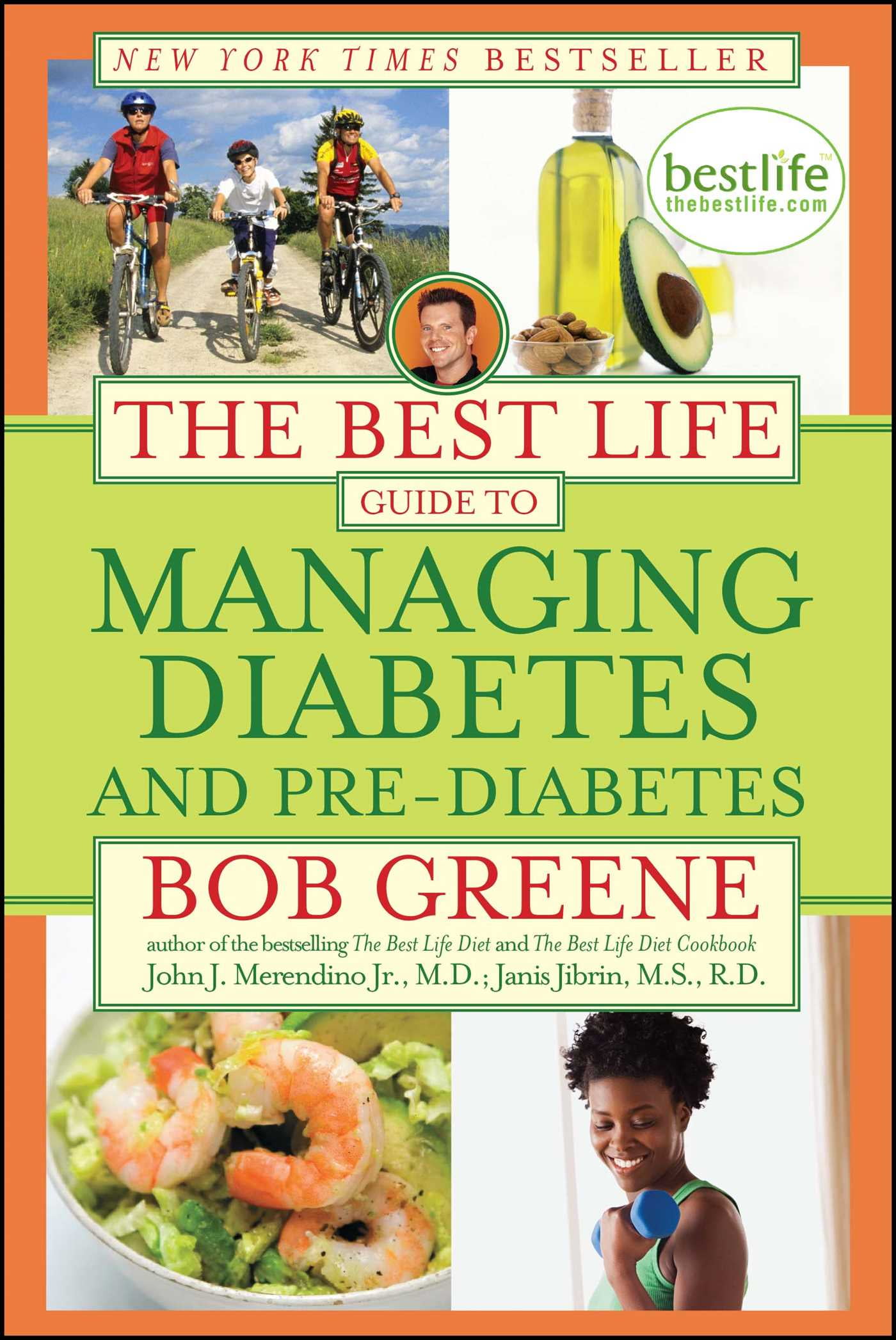 The Best Life Guide to Managing Diabetes and PreDiabetes (Paperback