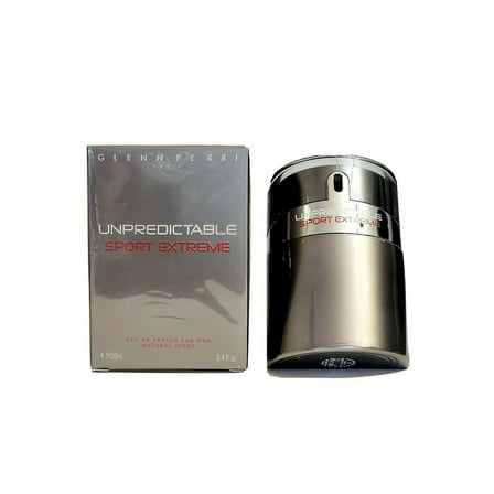 Unpredictable Sport Extreme by Glenn Perri, 3.4 oz EDP Spray for Men main image 0
