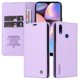 thumbnail image 4 of Funda para Samsung Galaxy A10S Estuche de Cuero PU Tipo Cartera con Ranuras para Tarjetas y Cierre Magnético, 4 of 5