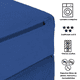thumbnail image 3 of Dundy Clasico, Sillon de Actividades Modular Infantil. Sofa de Piso para niños y Adultos. Juego para niños y Bebes. 4 Piezas. 85 x 170 x 50 cm. (Azul Navy), 3 of 8