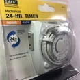 thumbnail image 2 of 24 Hr Mechanical Timer Plug In Smart Electrician Indoor 1 Plug (2 Prong), 2 of 2