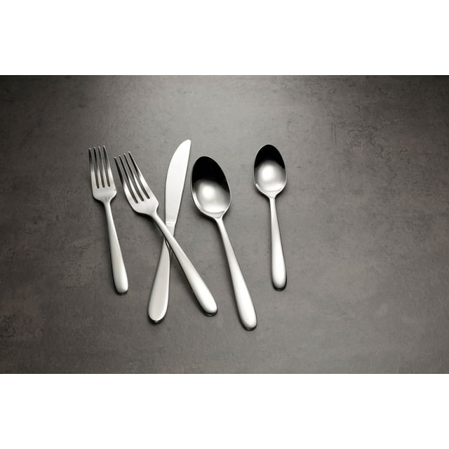 Cambridge Haledon Mirror 77 Piece Flatware Set