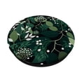 thumbnail image 2 of Adhesivo PopSockets PopGrip Botanical Designs, verde oscuro, 2 of 6