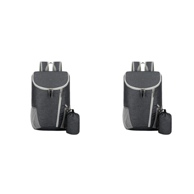Guardurnaity plegable conveniente y compacta para viajar Senderismo ligero y ligero al aire libre Type2 NO2