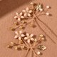 thumbnail image 4 of unbranded 2Ud Horquillas Estilo Chino Doradas Para Moños Femenina Para Bodas Y Ocasiones Formales, 4 of 8