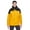 Sun Ray, variant on 88006 Men's 3-in-1 Two-Tone Parka-Black-3XL