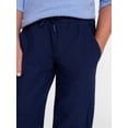 thumbnail image 4 of Wonder Nation Boys' Hybrid Jogger Pants, Sizes 4-18 & Husky, 4 of 4