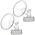 thumbnail image 1 of Bridas para sacaleches Belmikal de 17 mm compatibles con Spectra S2 S1 9+, 1 of 5