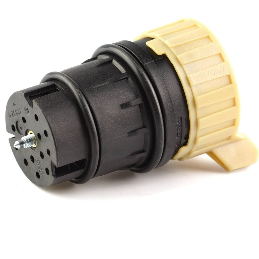 Bapmic 2035400253 Transmission Plug Wire Harness Connector Adapter for Mercedes Benz 722.6xx