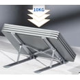 thumbnail image 4 of Soporte para Laptop y Tablet + Estructura de Aluminio Ligera y Duradera, 4 of 5