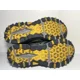 thumbnail image 3 of New Balance Mens 410v6 Trail 'Navy Grey' Shoes MT410LN6 Size 11 (4E), 3 of 6