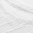 thumbnail image 5 of hotojiny Mens Short Sets Tracksuit 2 Piece Outfits Casual Summer Fashion Short Sleeve T Shirt and Textured Shorts for Workout(White,X-Large), 5 of 7