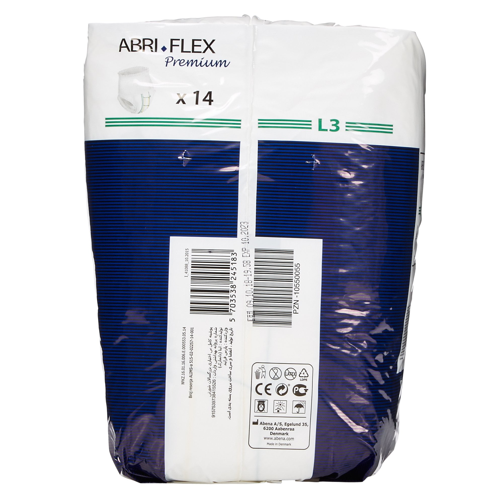 Abena Abri-Flex Premium L2-6 x 14 = 84 Units 1 Carton 