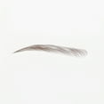thumbnail image 3 of Unique Bargains Tatouage Simulation Sourcils pour Femmes 1 Pce Croissant de Lune, Marron, 3 of 5