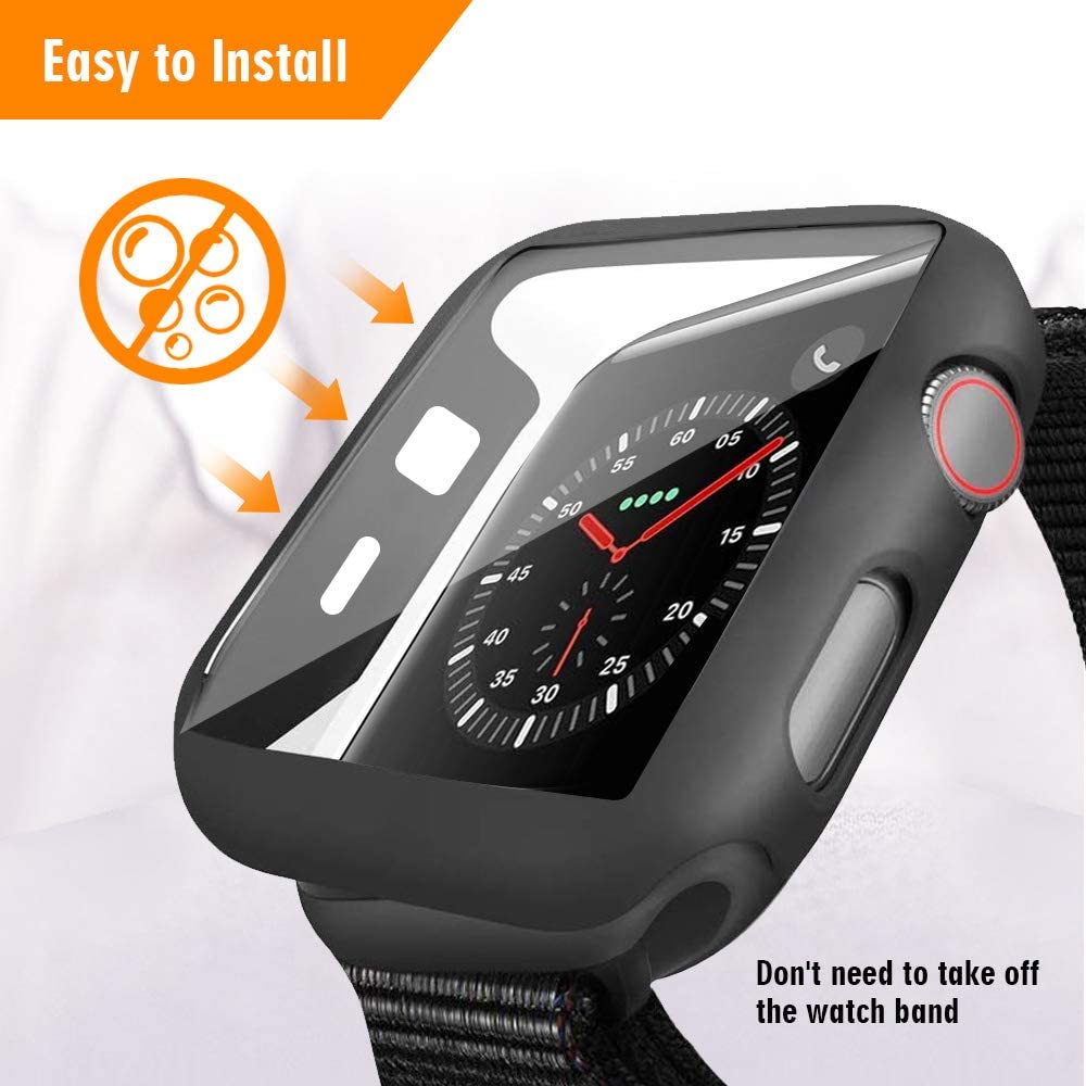 apple watch series 3 water