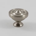 thumbnail image 3 of Residential Essentials 10241VB Mushroom Cabinet Knob- Venetian Bronze, 3 of 3