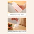 thumbnail image 5 of Ruifaya 200/300ML Condiment Squeeze Bottle Kitchen Ketchup Mustard Bottle D Heat, 5 of 8