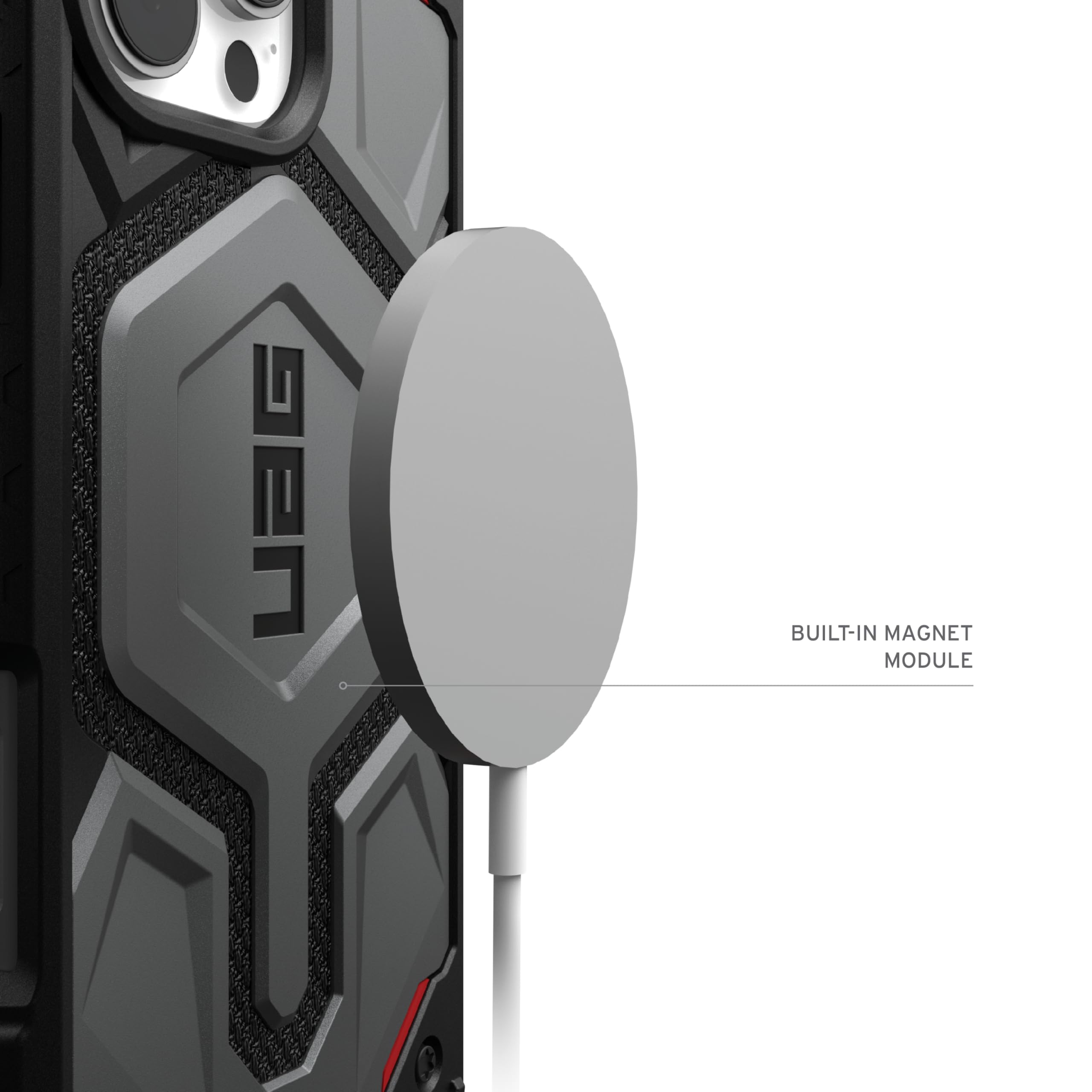 Urban Armor Gear Monarch Pro iPhone 16 Pro Max Case photo 5