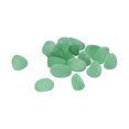 thumbnail image 3 of Piedras artificiales coloridas decorativas seguras de grava brillante para pecera para acuario, 3 of 5