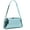 Blue, variant on Ladies Elegant Evening Bag Metal Clutch Y2k Shiny Tramp Bag Crossbody Bag Handbag Tote
