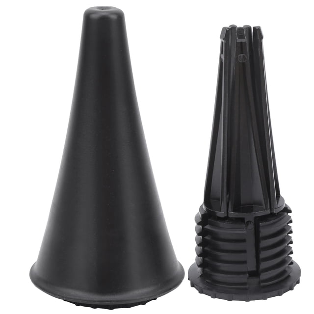 Soporte para clarinete desmontable, soporte para clarinete plegable, soporte portátil para clarinete de plástico para colocar instrumentos musicales, resultados impresionantes