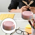 thumbnail image 2 of Ramiter Lunch Box Round Food-Storage Container Stainless Steel Lunch Box Separate Lunch Box Freezer Soup Containers, 2 of 5