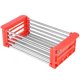 thumbnail image 2 of Retractable Dish Drainer Rack Dish Rack, Durable Sink Basket, Household ANGGREK Otros, 2 of 8