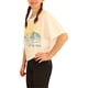 thumbnail image 2 of Junk Food Hit The Road - Camiseta gráfica para mujer, color blanco, XS, 2 of 6