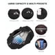 thumbnail image 3 of Bolsa de viaje LOVEVOOK para mujer de 40 litros con compartimento para zapatos, 3 of 7