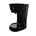 thumbnail image 3 of Cafetera De Goteo 12 Tazas (1.8 L) Negra Decakila KUCF036B, 3 of 3
