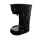 thumbnail image 3 of Cafetera De Goteo 12 Tazas (1.8 L) Negra Decakila KUCF036B, 3 of 3