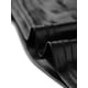 thumbnail image 5 of Chaleco Con Cuello En U Para Mujer, Sin Mangas, Para Fiesta, Clubwear, Camiseta Corta Metálica Brillante Negro brillante XL, 5 of 5
