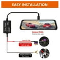 thumbnail image 4 of Universal Mini Type C Dash Cam Hard Wire Cable Fuse Kit DC 12V-24V to 5V Car DVR, 4 of 10