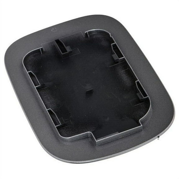 Black Fuel Filler Door Gas Cover Cap For Jeep Grand Cherokee 2015-22 68216982AB