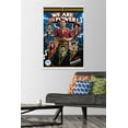 thumbnail image 2 of DC Comics Movie Shazam! Fury of the Gods - Family Wall Poster with Magnetic Frame, 22.375" x 34", 2 of 6