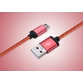 thumbnail image 2 of axGear USB to MicroUSB Charging / Data Sync Cable, 2 of 8