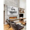thumbnail image 4 of "Bon Appetit" Painting Print on Wrapped Canvas, 4 of 7